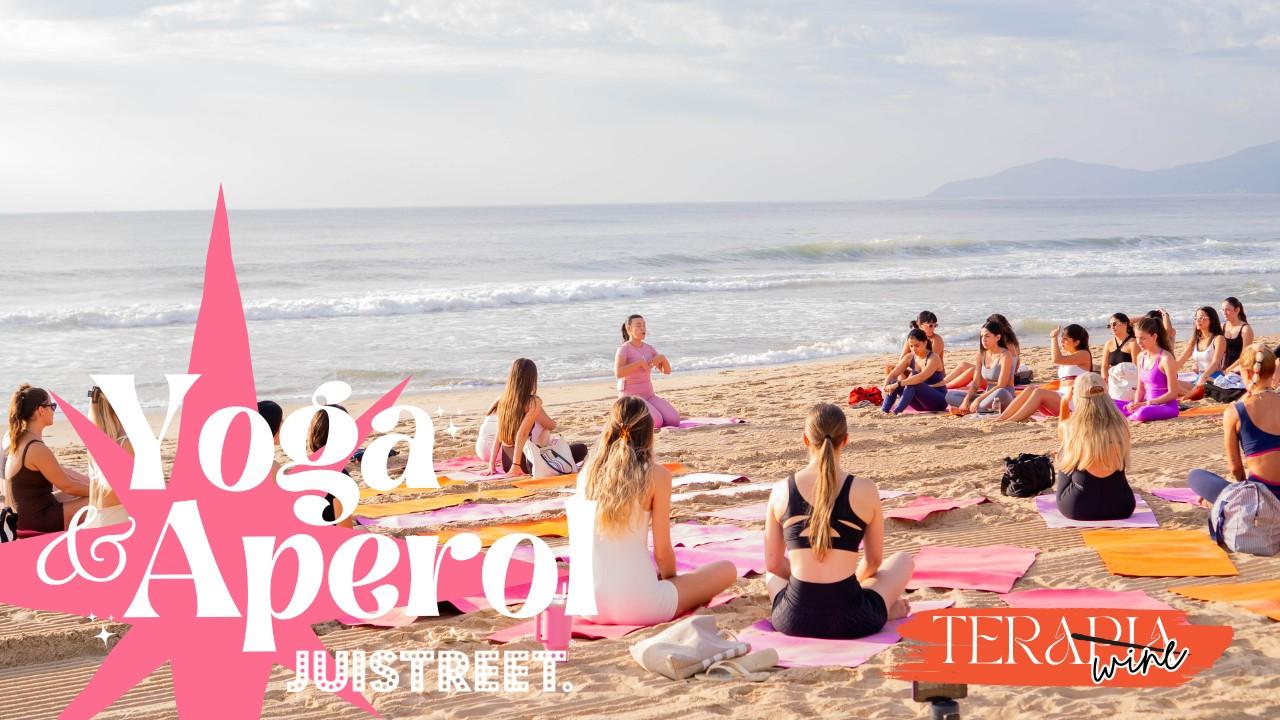 Yoga e Aperol 12/09 - Juistreet