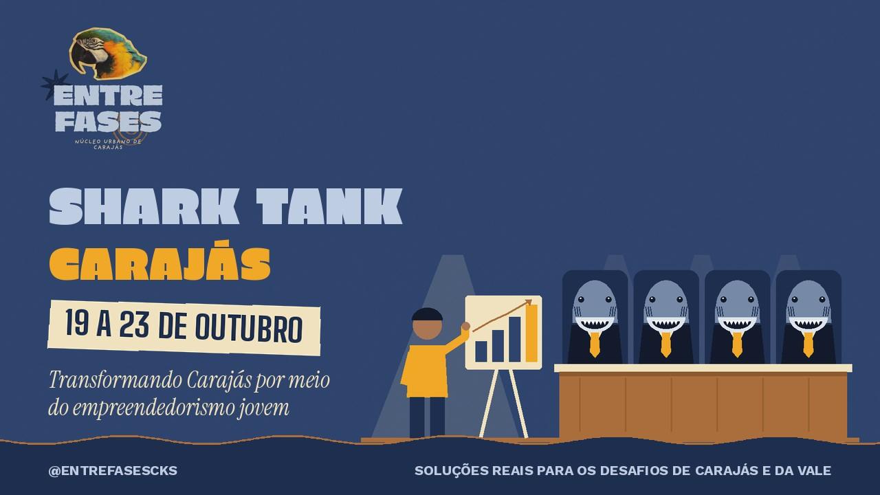 Shark Tank Carajás