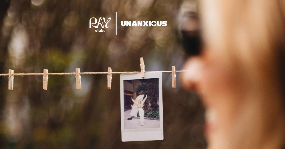 SELFCARE DAY | COLLAB UNANXIOUS & RAYCLUB