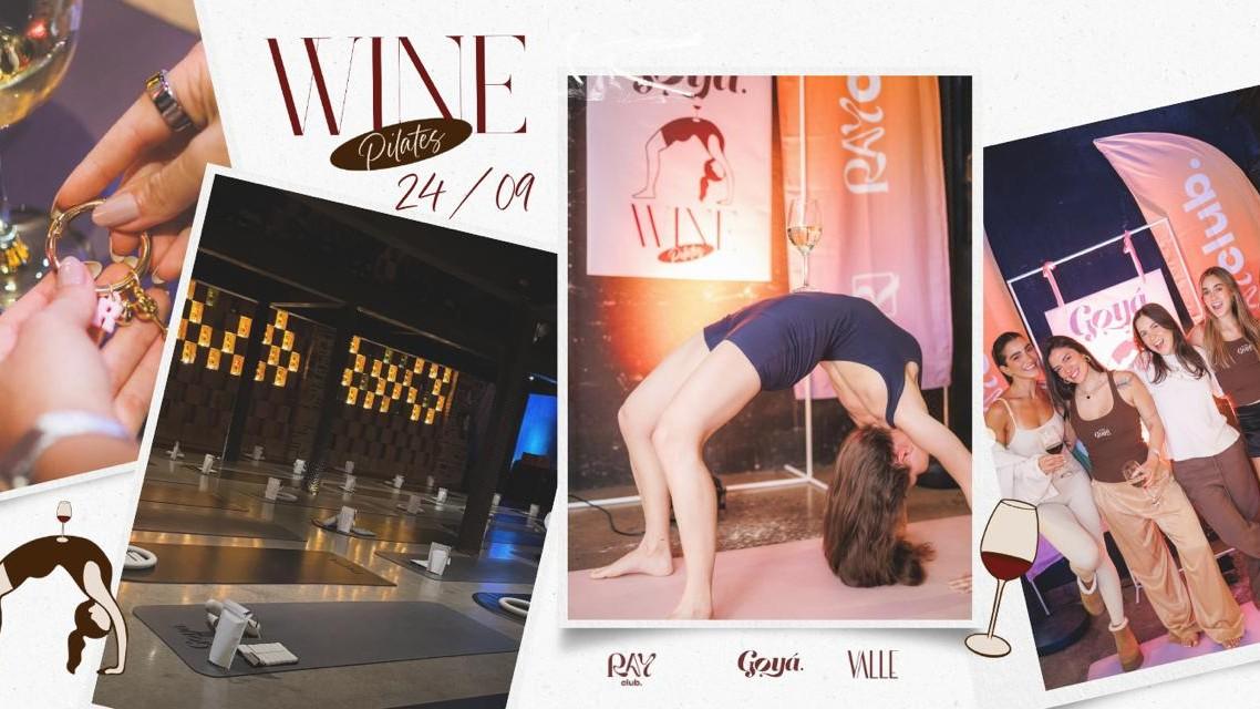 WINELATES | GOYÁ & RAYCLUB